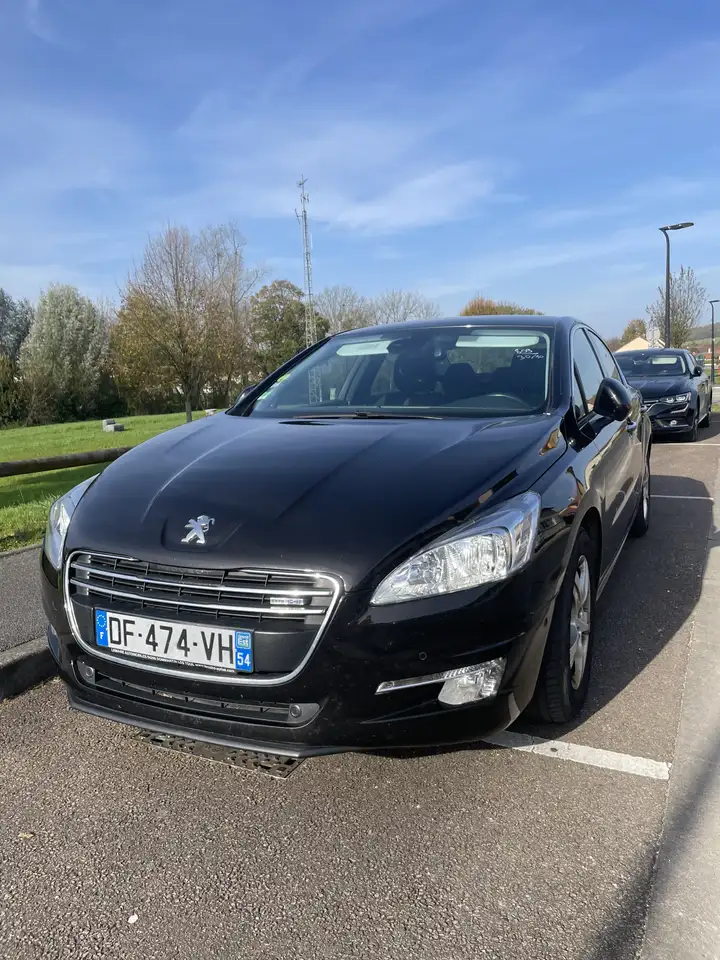 Peugeot 508 1.6 e-HDi 115ch FAP ETG6 BLUE LION Allur