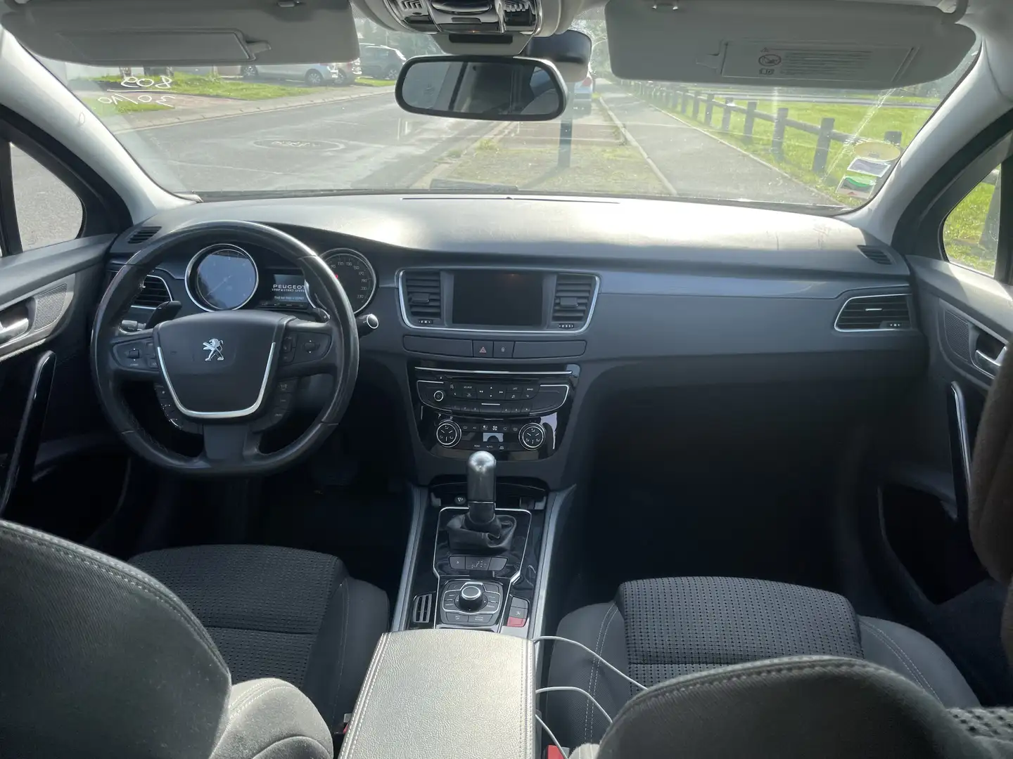 Peugeot 508 1.6 e-HDi 115ch FAP ETG6 BLUE LION Allure - 2