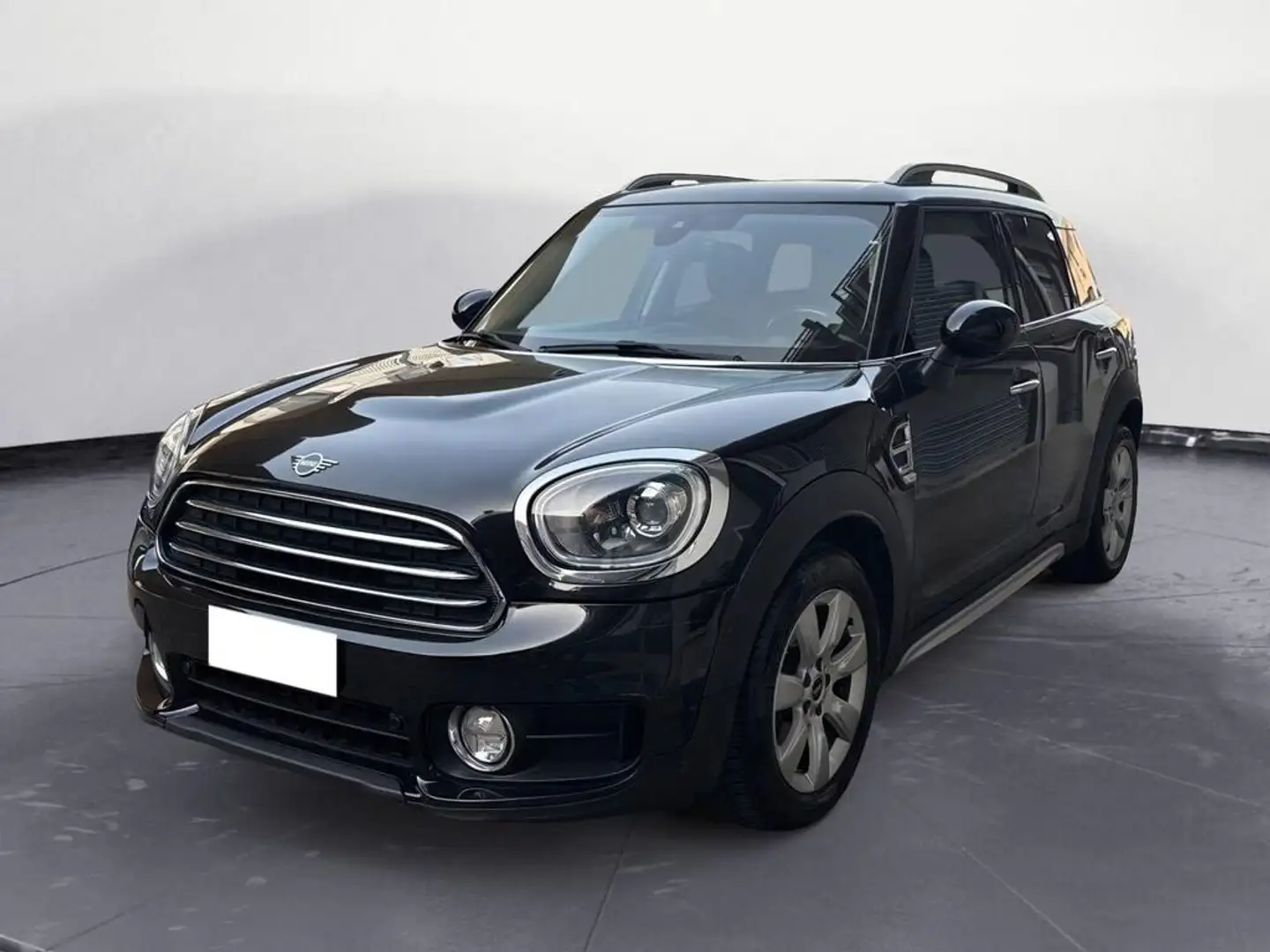 MINI One D Countryman 1.5 TwinPower Turbo One D Hype Steptronic Negro - 1