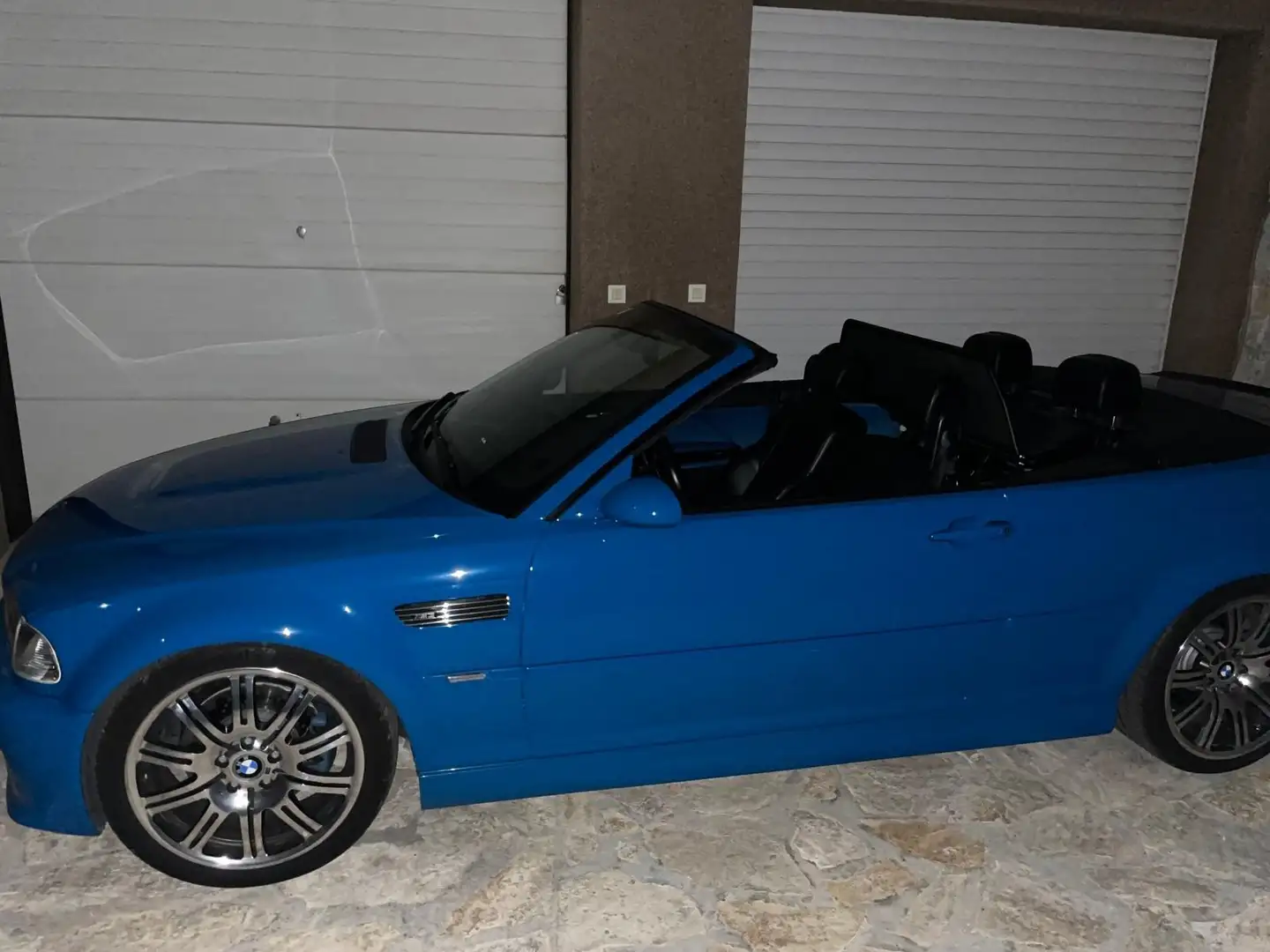 BMW M3 Cabrio SMG - 2