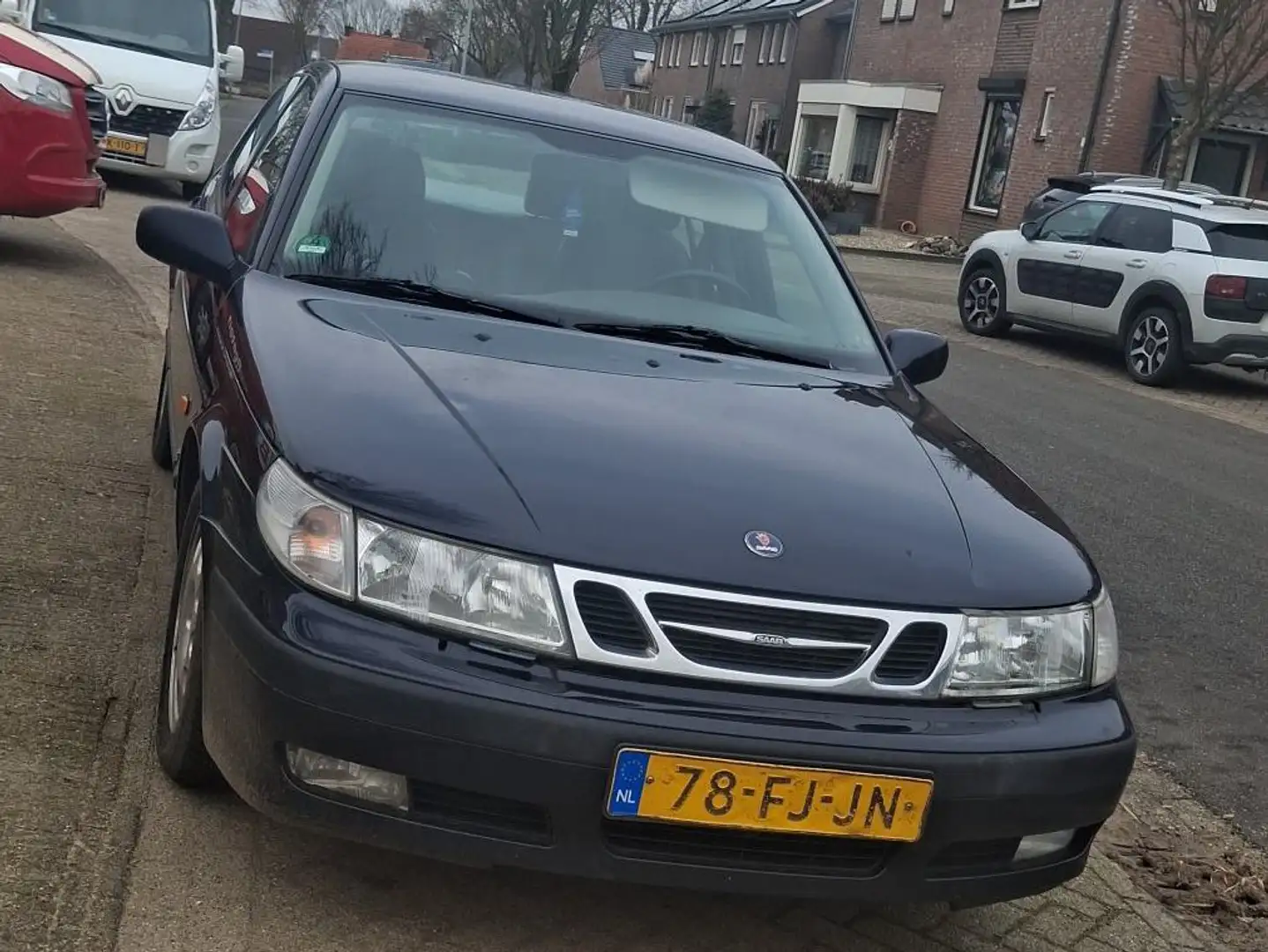 Saab 9-5 9-5 3.0t SE Azul - 1