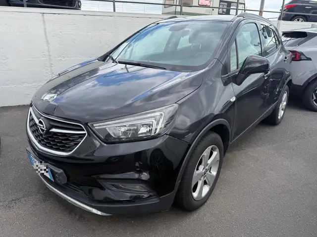 Opel Mokka X 1.6 CDTI Ecotec 136CV 4x4 Start&Stop Advance