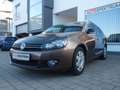 Volkswagen Golf VI Variant Style 74000 KM ! DSG/NAVI/AHK Braun - thumbnail 4