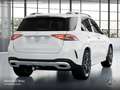 Mercedes-Benz GLE 450 4M AMG+PANO+360+AHK+MULTIBEAM+22"+HUD+SPUR Blanc - thumbnail 4