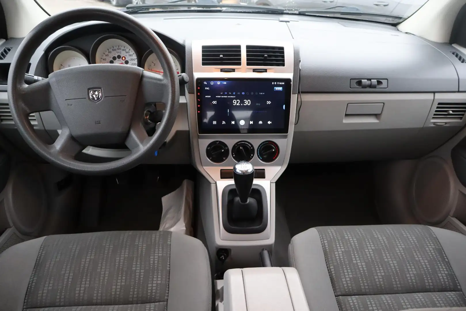 Dodge Caliber 1.8 SE Apple Carplay, Camera, Airco, Trekhaak Schwarz - 2