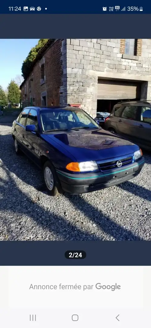 Opel Astra - 2