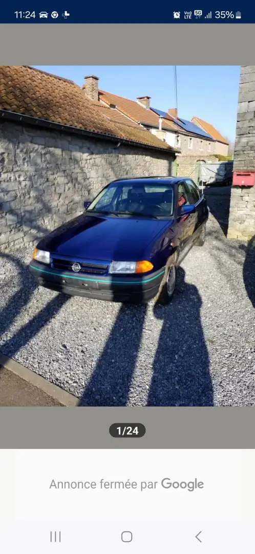 Opel Astra - 1