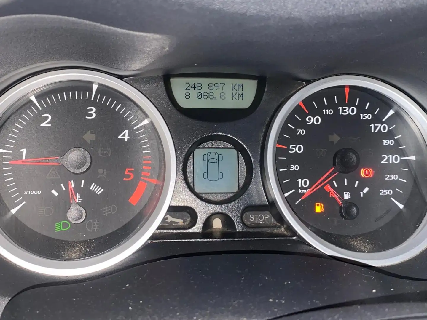 Renault Megane Mégane G.T. 1.5dCi Dynamique 105 eco2 - 1