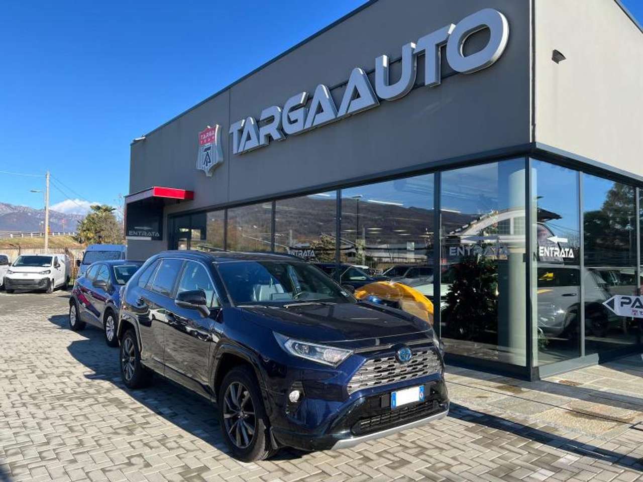 Toyota RAV 4 Rav4 2.5 vvt-ie h Active awd-i 222cv e-cvt