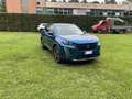 Peugeot 2008 allure puretech 130 eat8 s&amp;s Blau - thumbnail 2