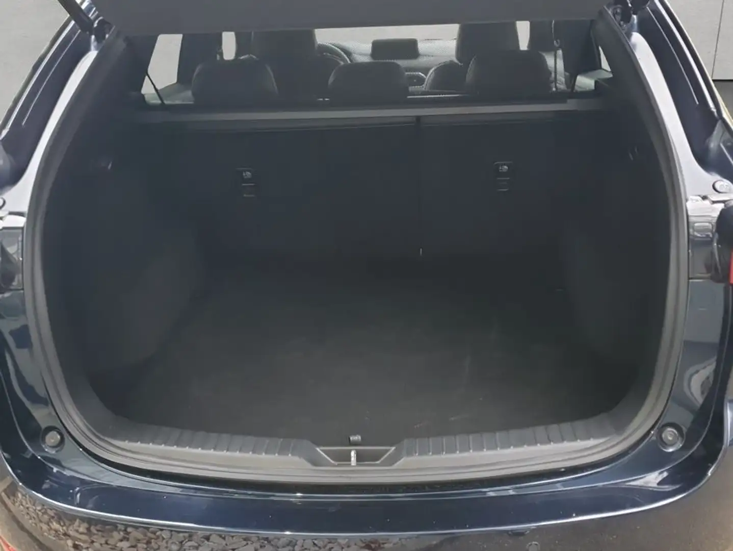 Mazda CX-5 SKYACTIV-D 184 Aut. AWD SCR Sports-Line Bleu - 2