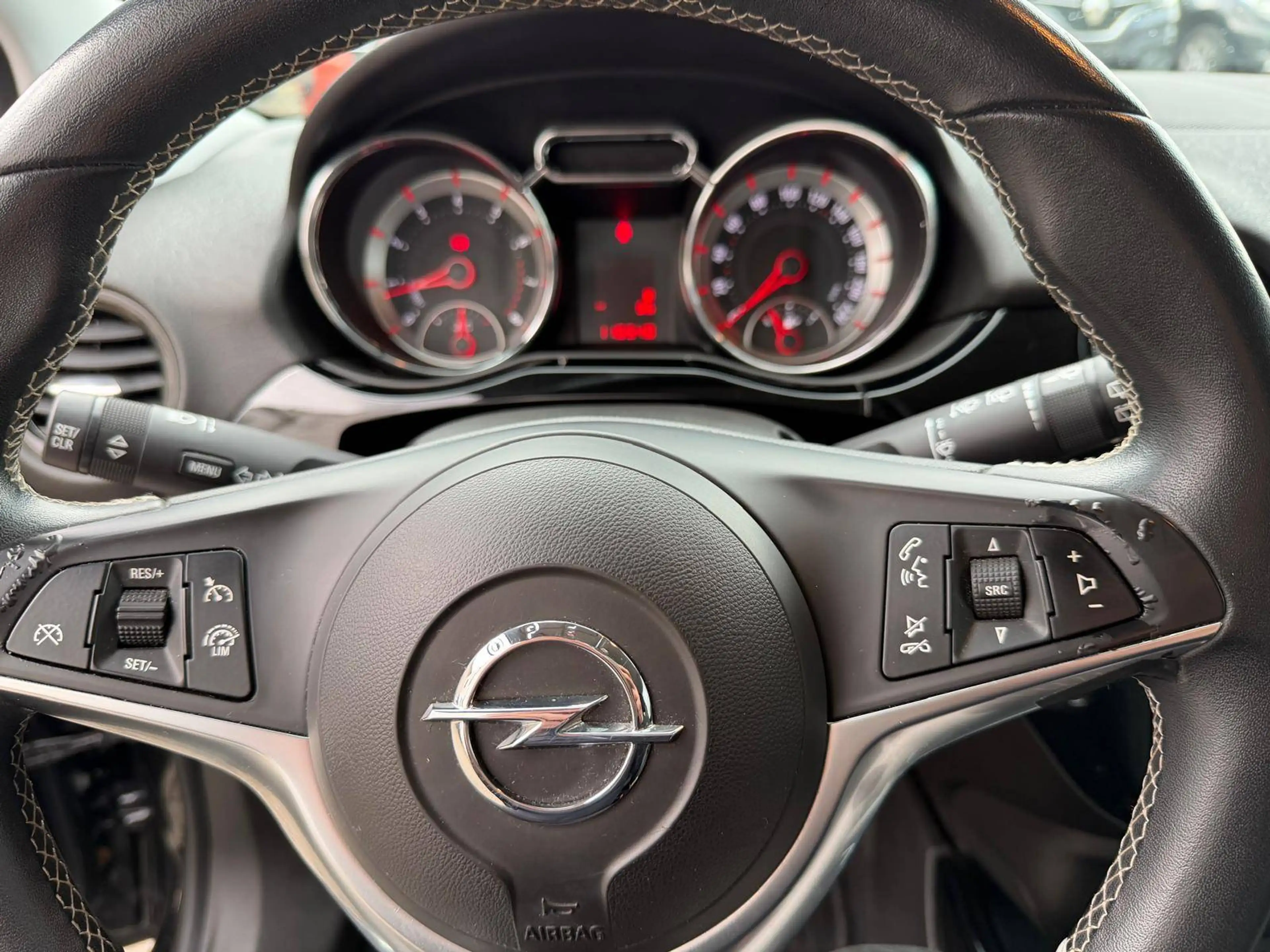 Opel Adam Klima/Tempo/USB/Alufelgen/TÜV neu — photo 11