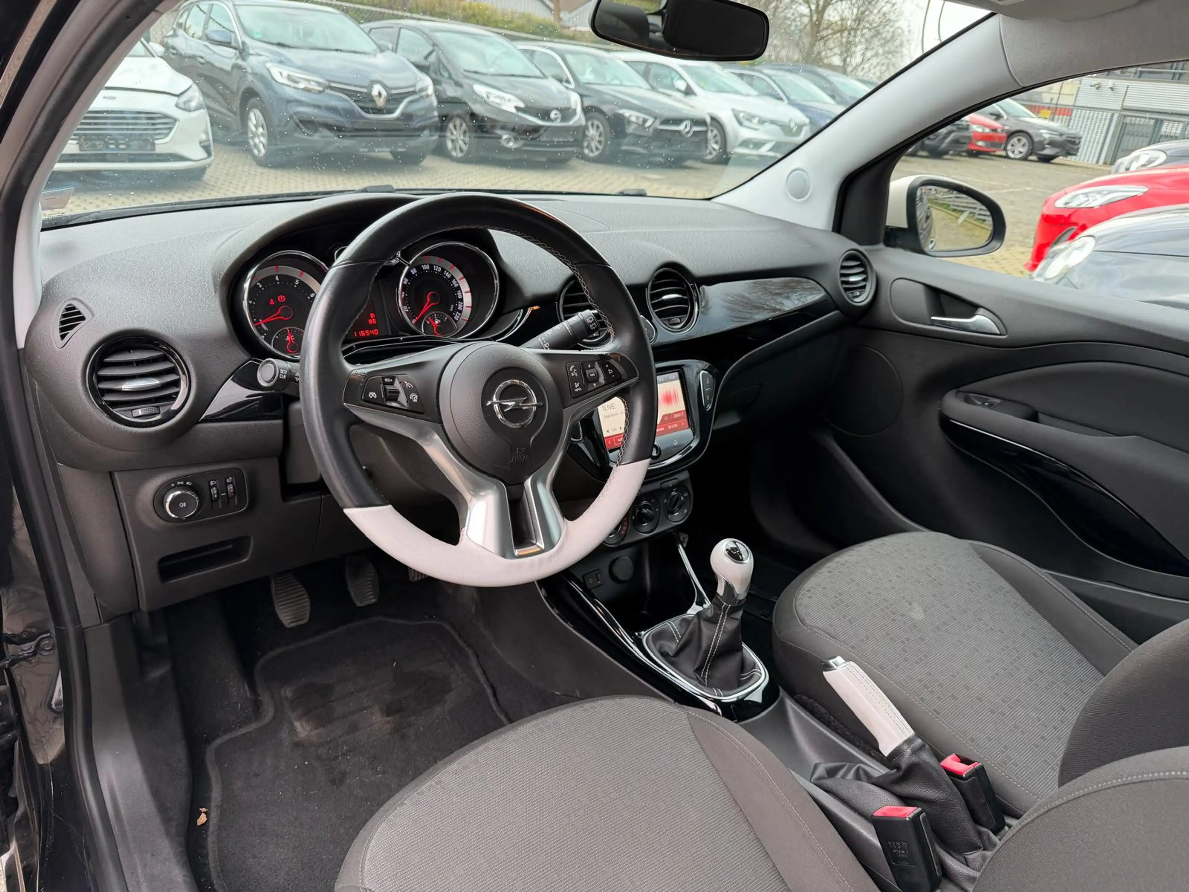 Opel Adam Klima/Tempo/USB/Alufelgen/TÜV neu — photo 7