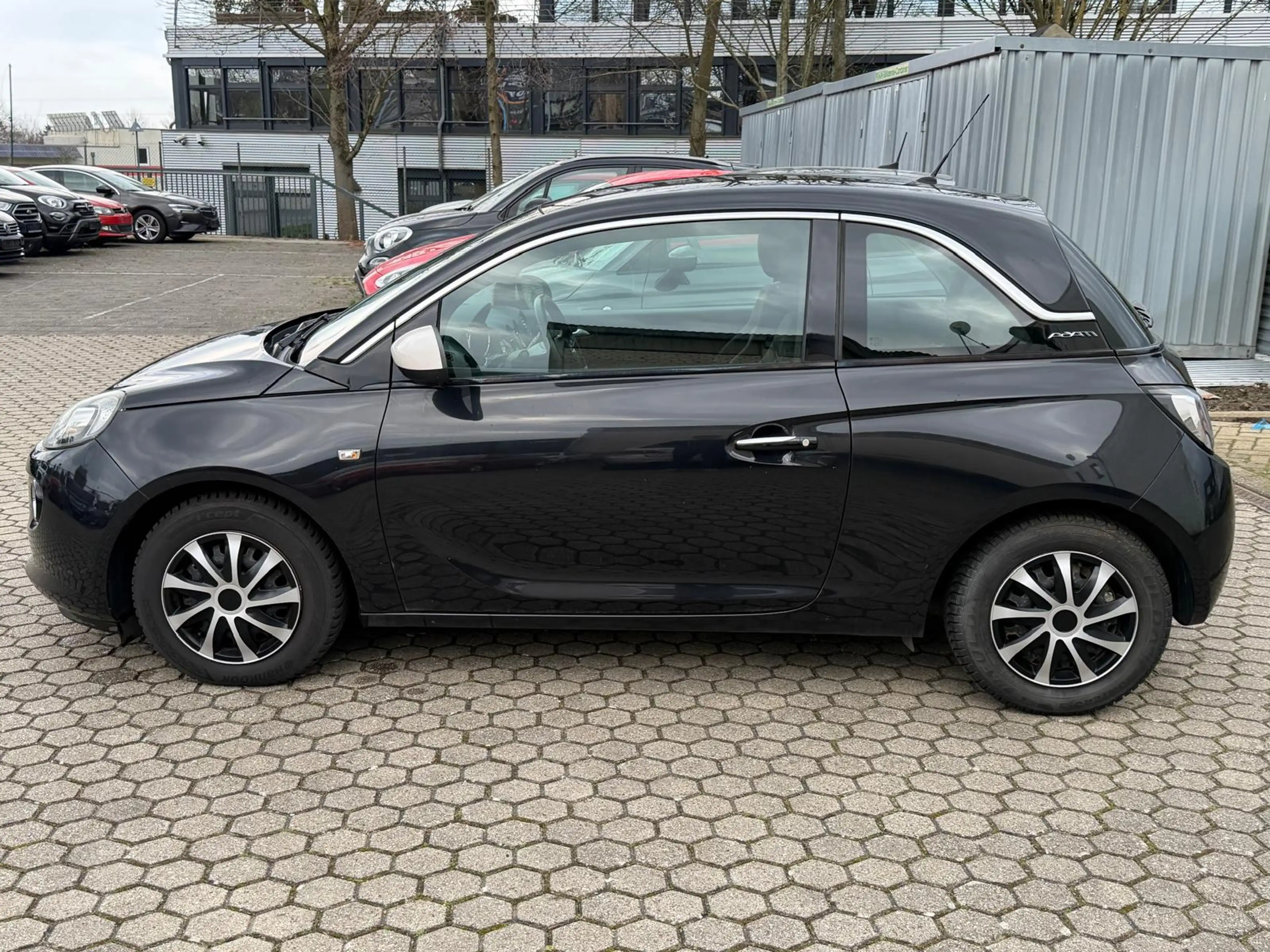 Opel Adam Klima/Tempo/USB/Alufelgen/TÜV neu — photo 4