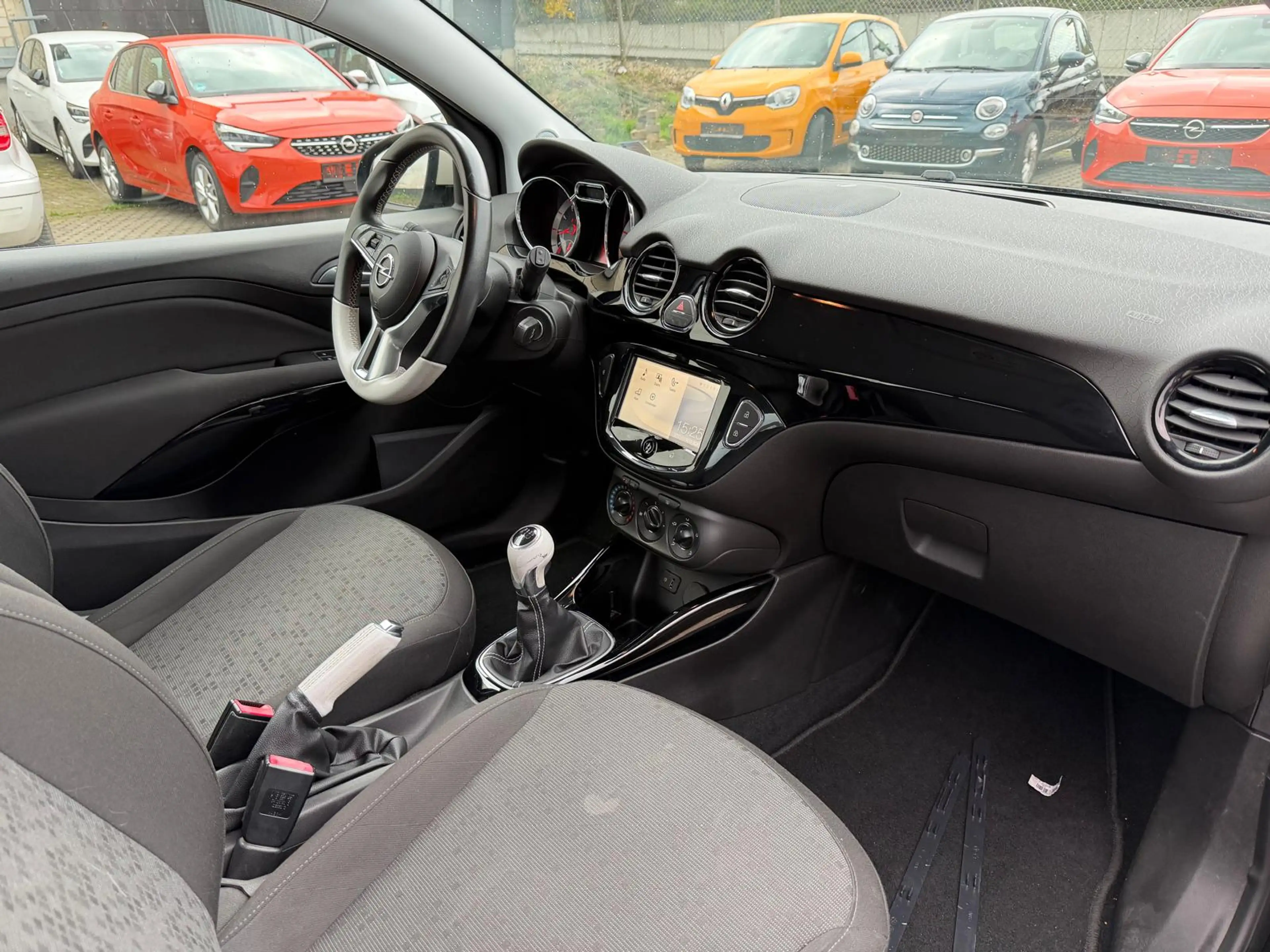 Opel Adam Klima/Tempo/USB/Alufelgen/TÜV neu — photo 9