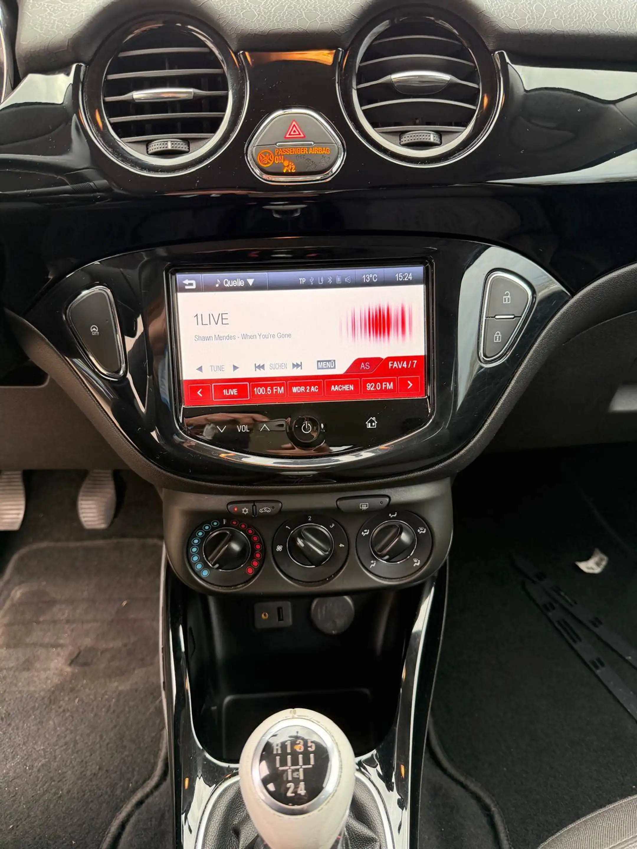Opel Adam Klima/Tempo/USB/Alufelgen/TÜV neu — photo 12