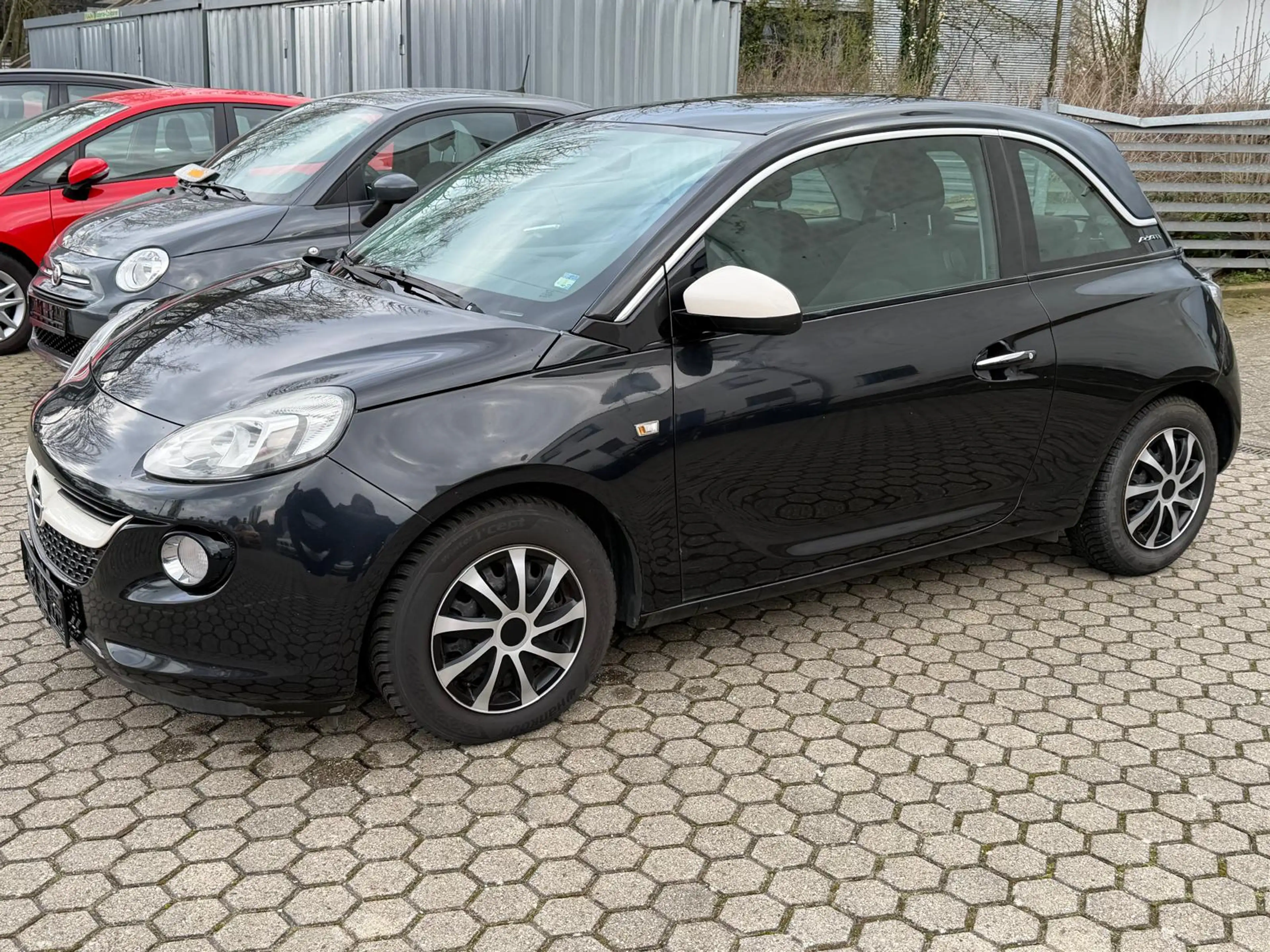 Opel Adam Klima/Tempo/USB/Alufelgen/TÜV neu — photo 3