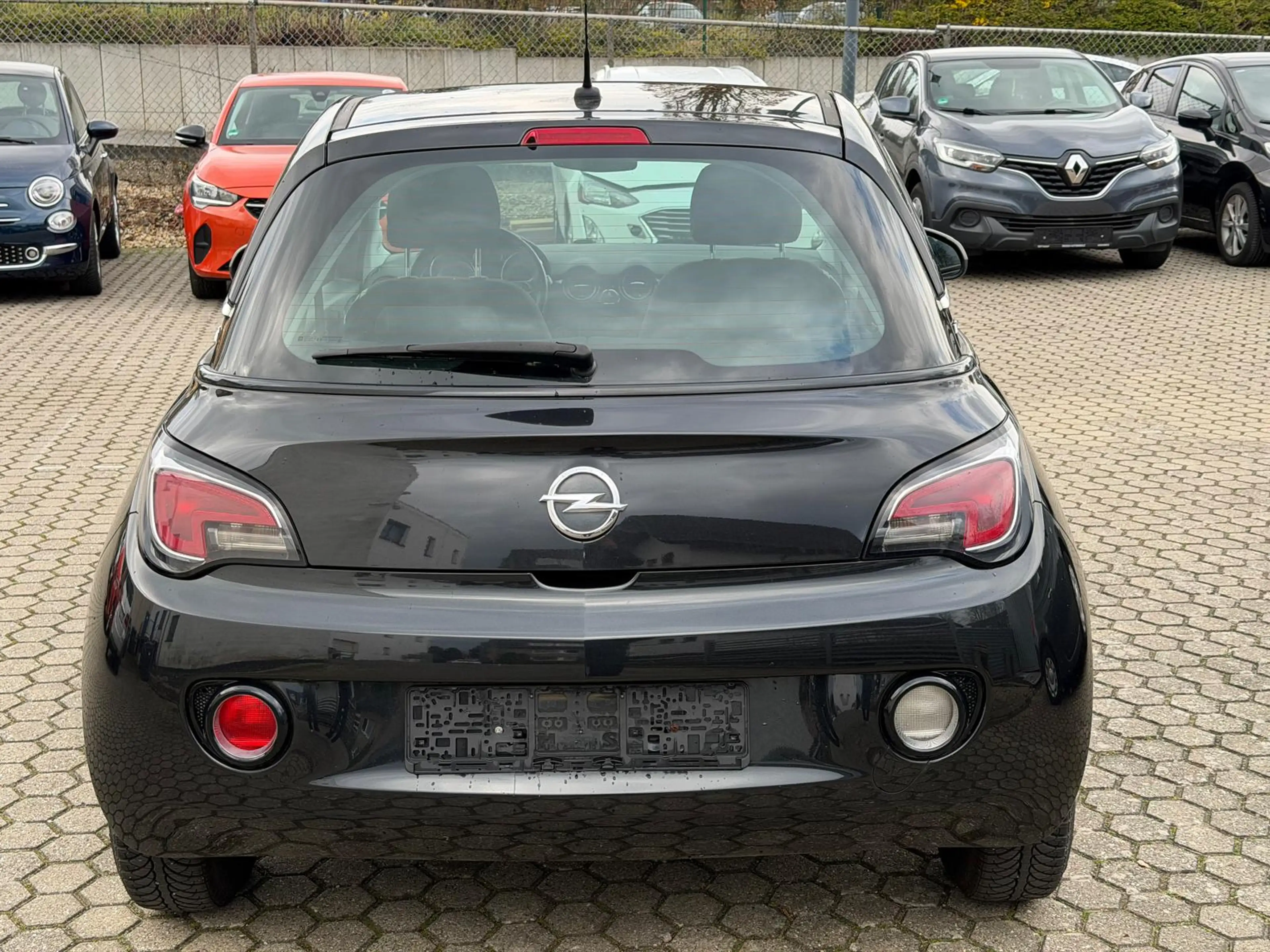 Opel Adam Klima/Tempo/USB/Alufelgen/TÜV neu — photo 5