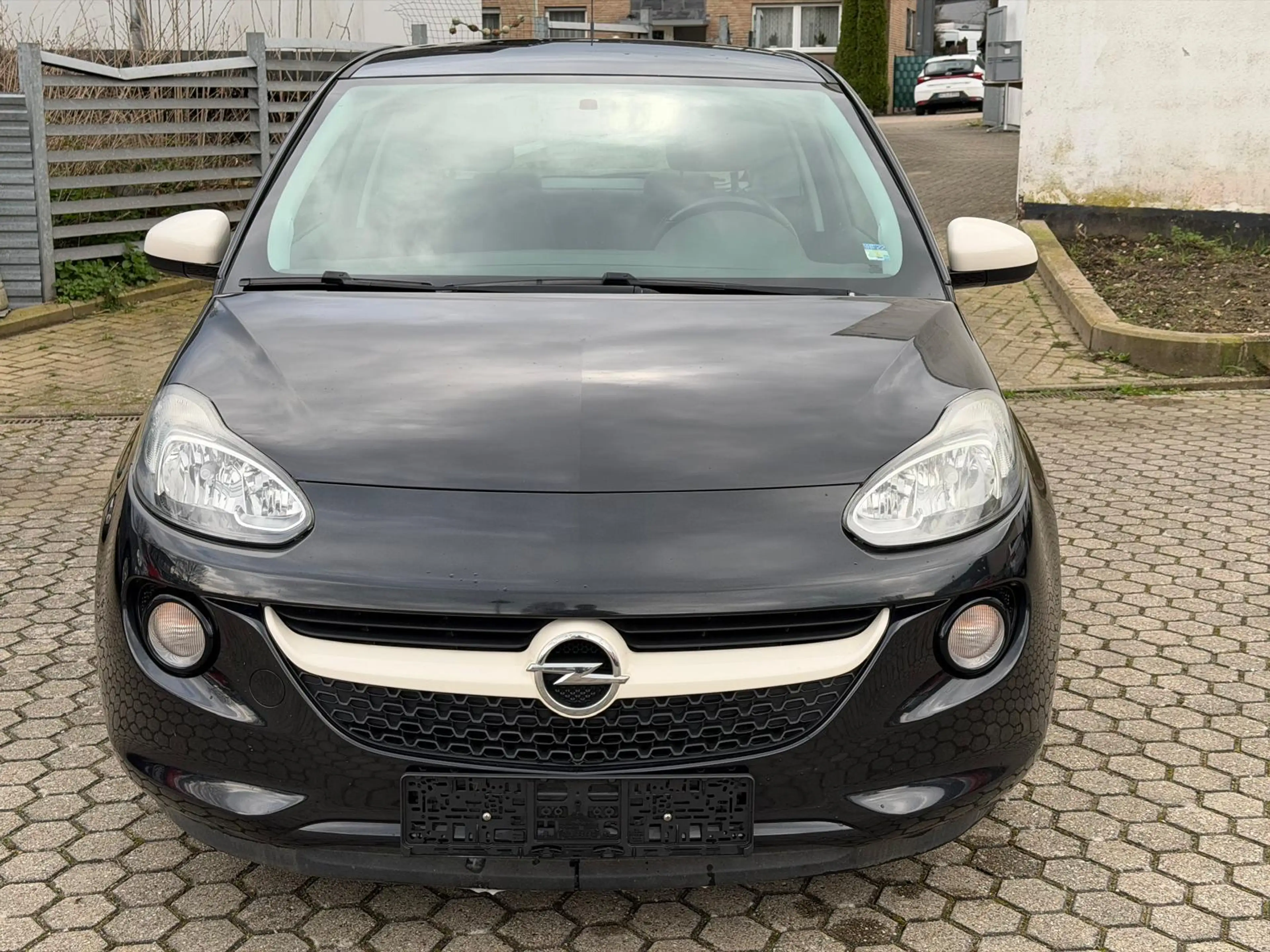 Opel Adam Klima/Tempo/USB/Alufelgen/TÜV neu