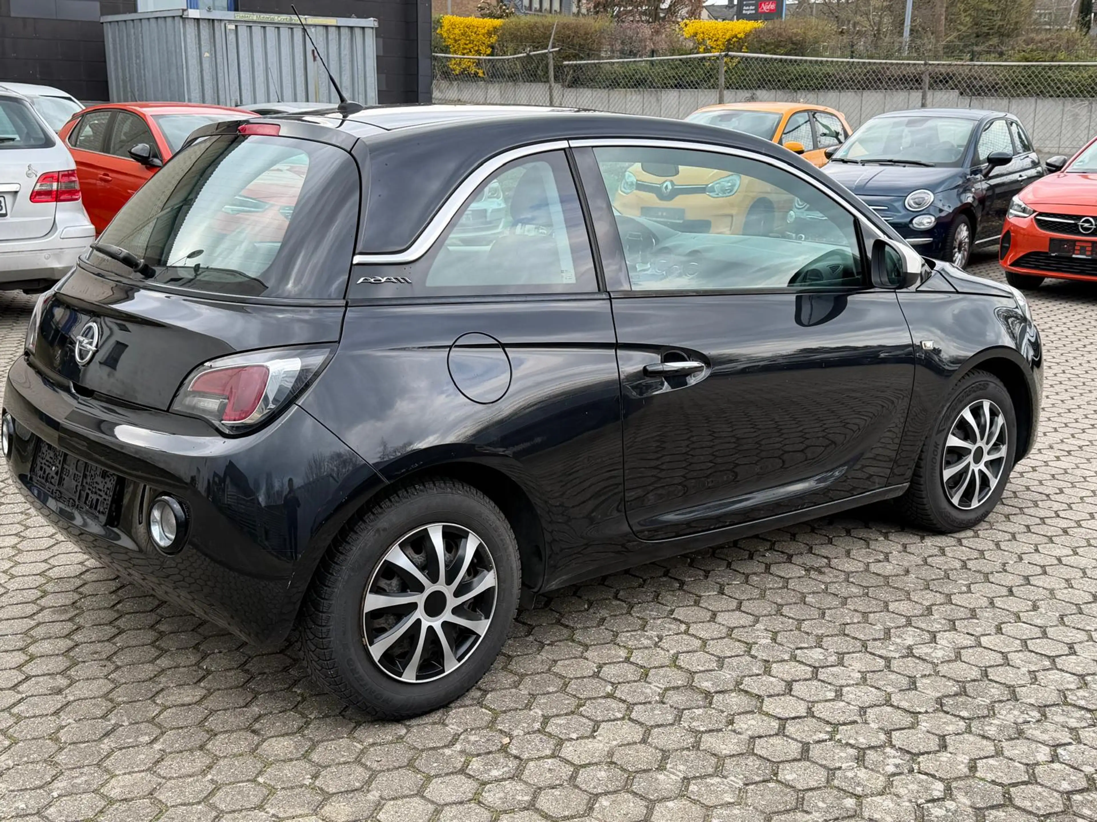 Opel Adam Klima/Tempo/USB/Alufelgen/TÜV neu — photo 6
