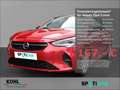 Opel Corsa F Elegance 1.2 Turbo Automatik Navi Klimaautom LED Rot - thumbnail 1
