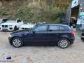 BMW 118 118D ( E87) 2.0D 143cv Bleu - thumbnail 4