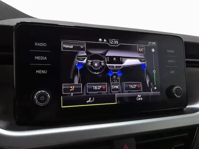Skoda Kamiq view 12