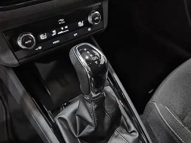 Skoda Kamiq view 11
