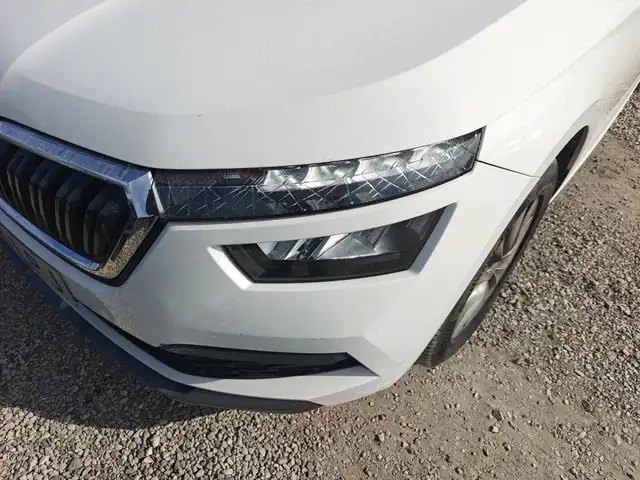 Skoda Kamiq view 17