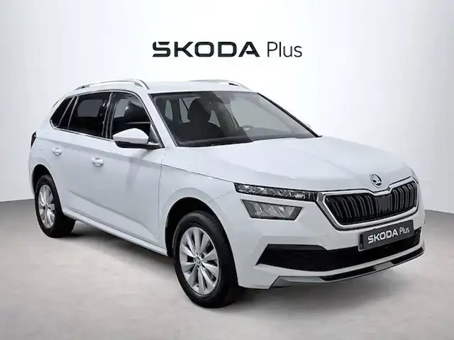 2021 Skoda Kamiq in White for sale
