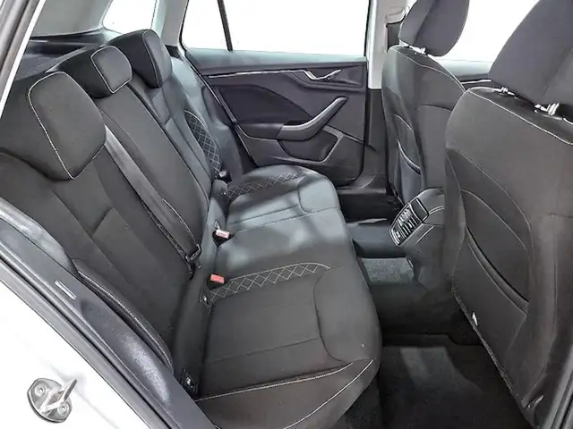 Skoda Kamiq view 6