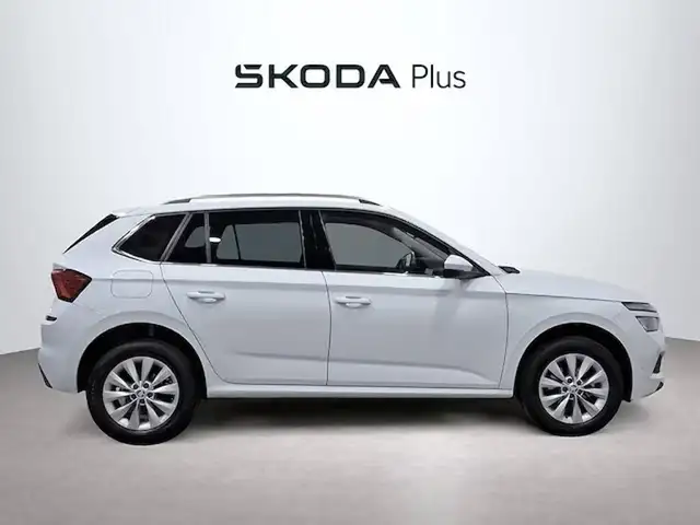 Skoda Kamiq view 3