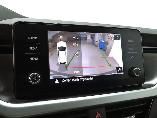 Skoda Kamiq view 16