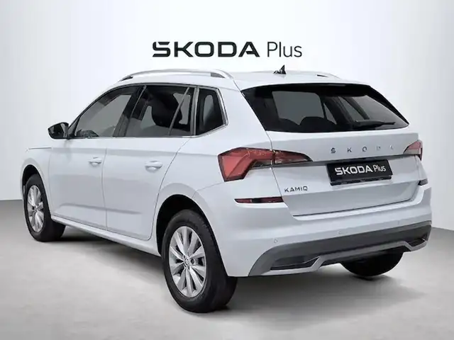 Skoda Kamiq view 2
