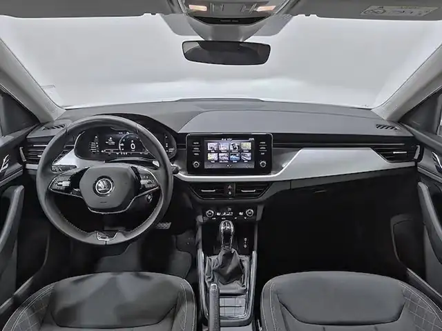 Skoda Kamiq view 4