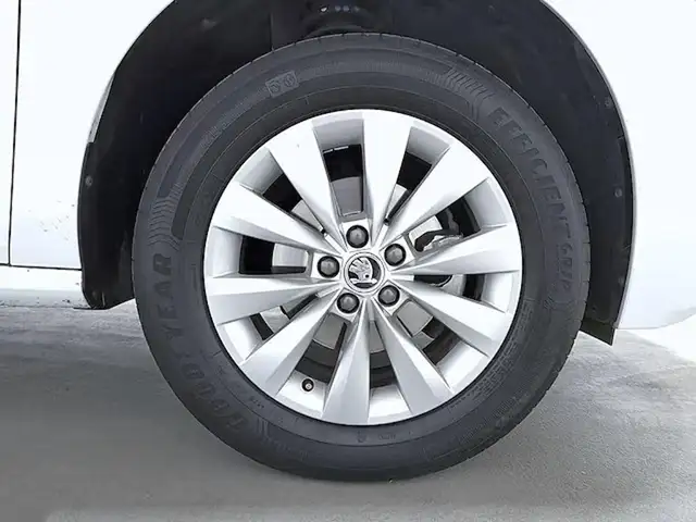 Skoda Kamiq view 8