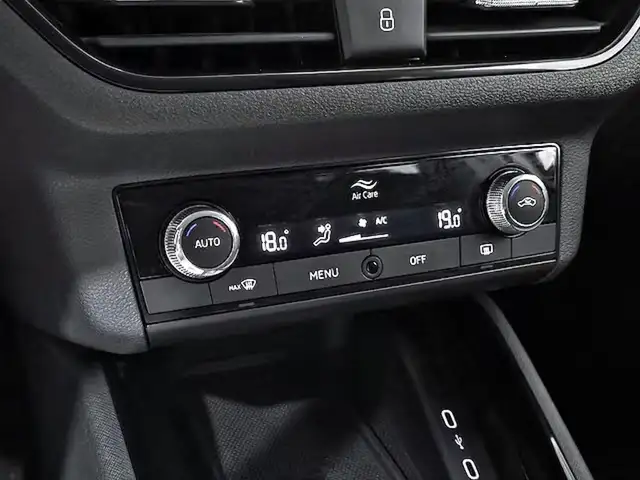 Skoda Kamiq view 14