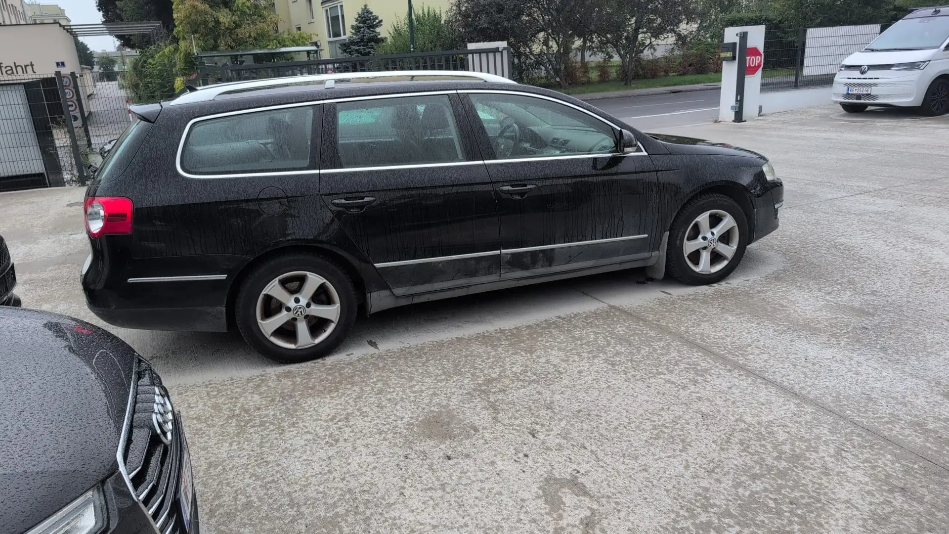 Volkswagen Passat 1.4 TSI EcoFuel DSG Highline - 1