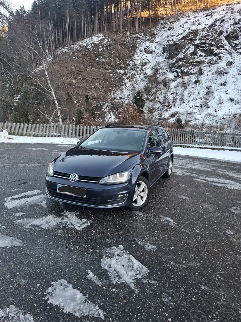 Volkswagen Golf Variant Sky BMT 1,6 TDI DSG - 2