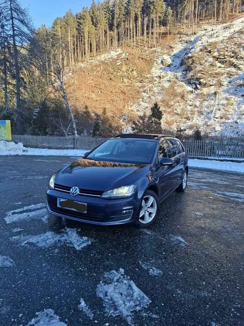 Volkswagen Golf Variant Sky BMT 1,6 TDI DSG - 1