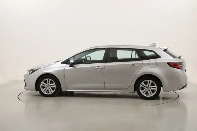 Toyota Corolla view 2