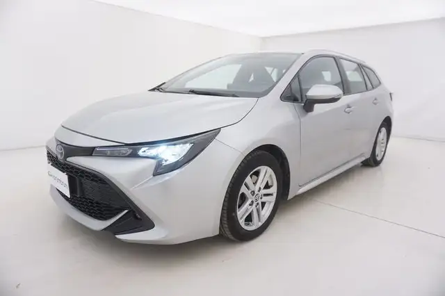 Toyota Corolla view 9