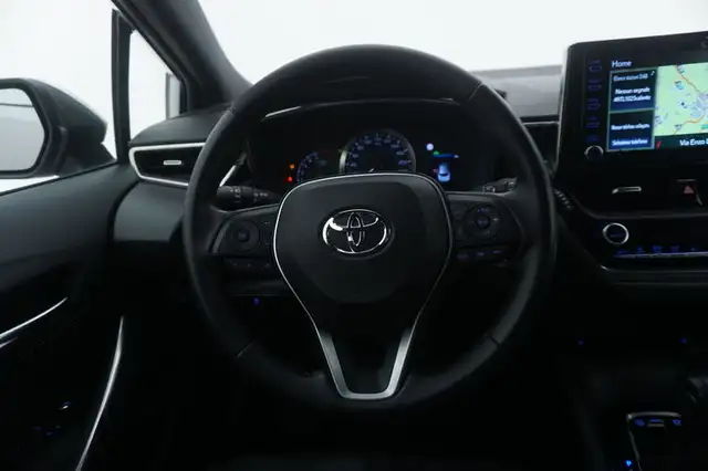 Toyota Corolla view 11