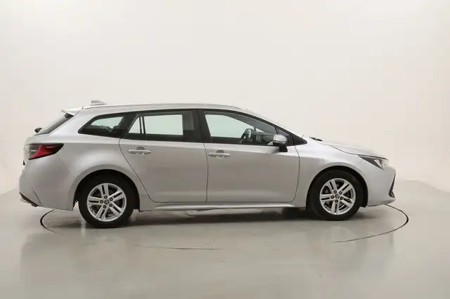 Toyota Corolla view 6