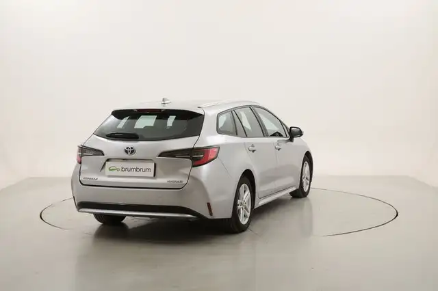 Toyota Corolla view 5