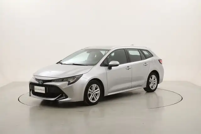 2022 Toyota Corolla in Silver for sale