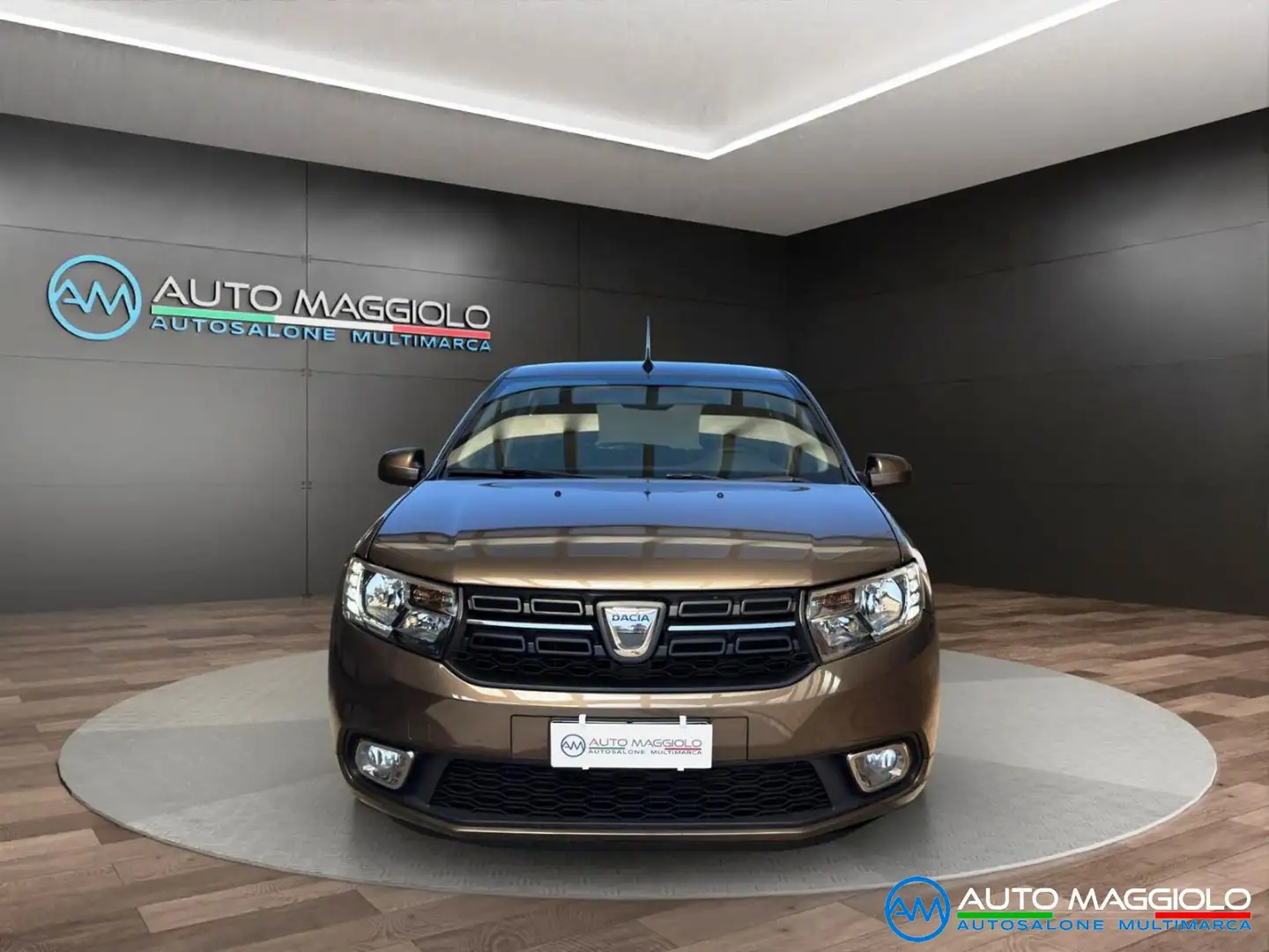 Dacia Sandero Streetway 1.0 SCe 75 CV S&S Comfort NEO PATENTATI Marrone - 2