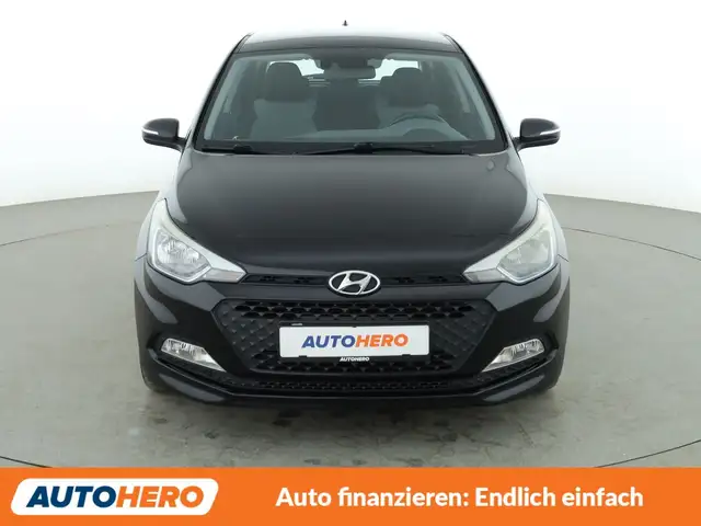 Hyundai I20 view 9