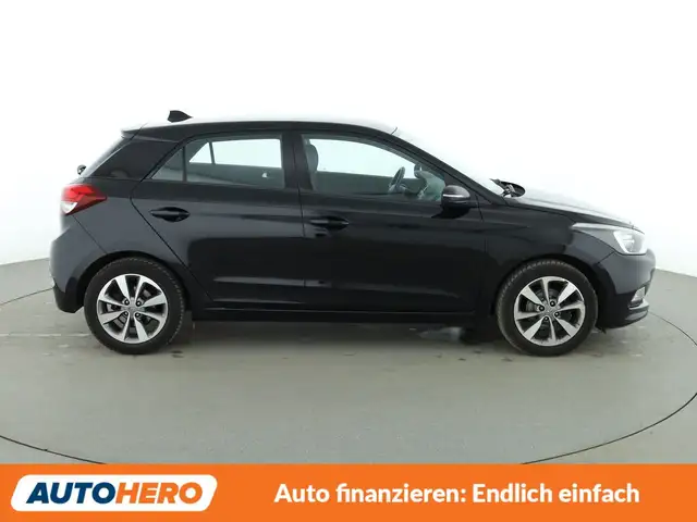 Hyundai I20 view 7