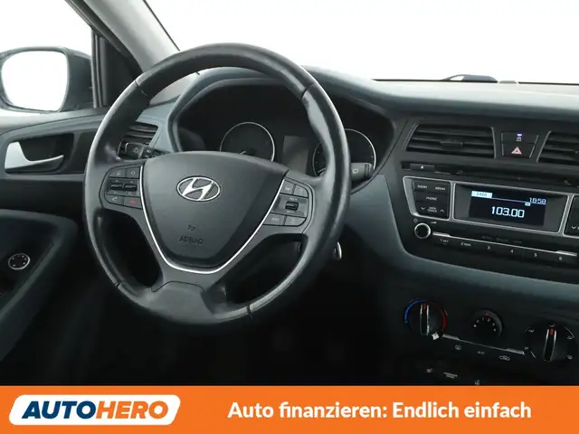Hyundai I20 view 13